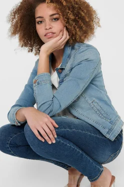 Chaqueta Denim
