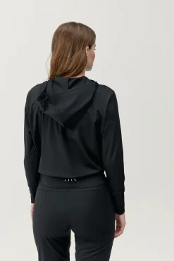 Chaqueta deportiva Airla negro