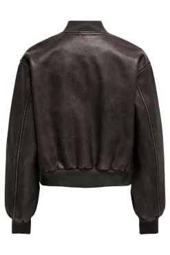 Chaqueta estilo aviador