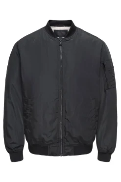 Chaqueta estilo bomber