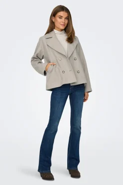 Chaqueta estilo pa&ntilde;o