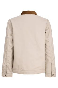 Chaqueta estilo worker