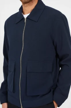 Chaqueta harrington