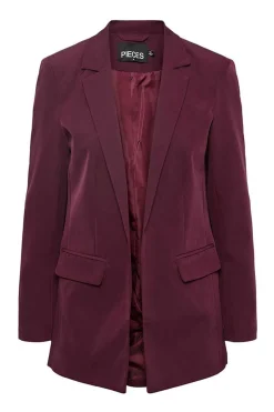 Chaqueta larga