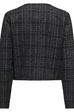 Chaqueta ligera botones