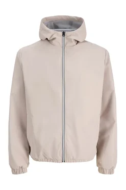 Chaqueta ligera corta