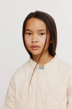 Chaqueta ondas ni&ntilde;a