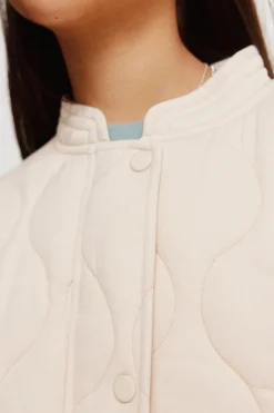 Chaqueta ondas ni&ntilde;a