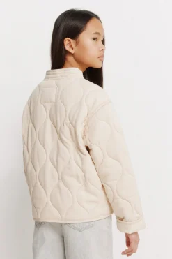 Chaqueta ondas ni&ntilde;a