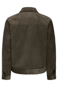 Chaqueta pana
