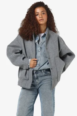Chaqueta pa&ntilde;o ligera