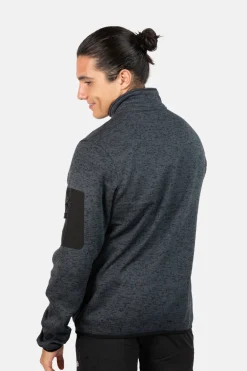 Chaqueta polar de punto