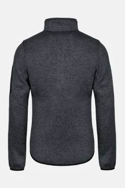 Chaqueta polar de punto