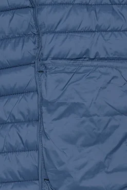 Chaqueta Puffer con capucha