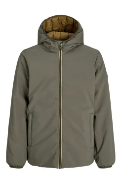 Chaqueta reversible