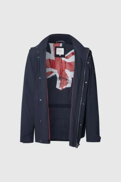 Chaqueta Sahariana El&aacute;stica