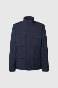 Chaqueta Sahariana El&aacute;stica