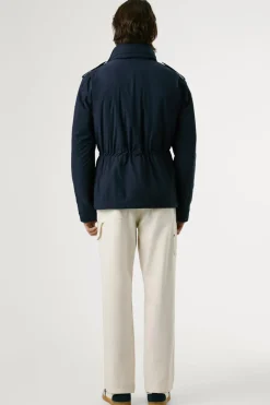 Chaqueta Sahariana El&aacute;stica
