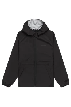 Chaqueta shell impermeable