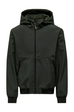 Chaqueta t&eacute;cnica