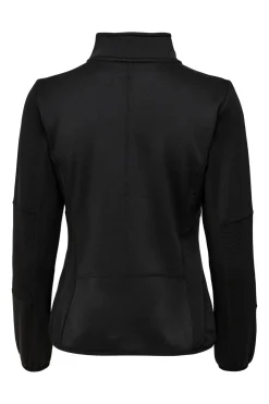Chaqueta técnica forro polar