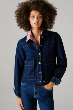 Chaqueta vaquera