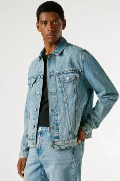 Chaqueta vaquera