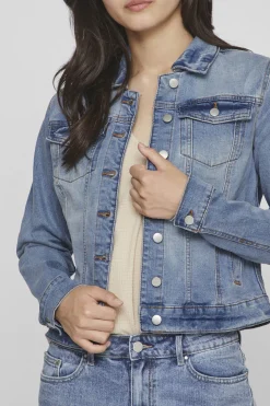 Chaqueta vaquera