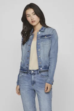 Chaqueta vaquera