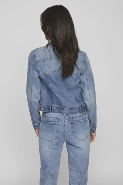Chaqueta vaquera