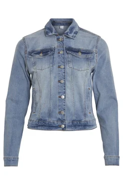 Chaqueta vaquera