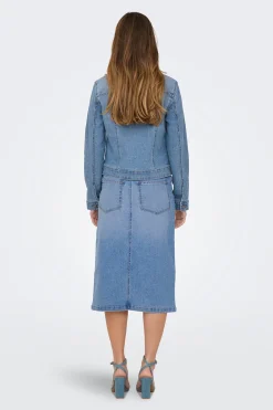 Chaqueta vaquera