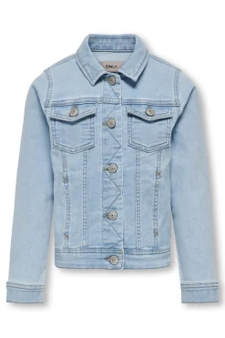 Chaqueta vaquera regular