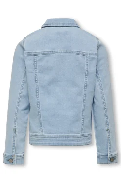 Chaqueta vaquera regular