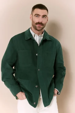 Chaqueta worker