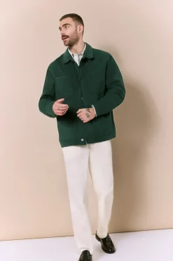Chaqueta worker