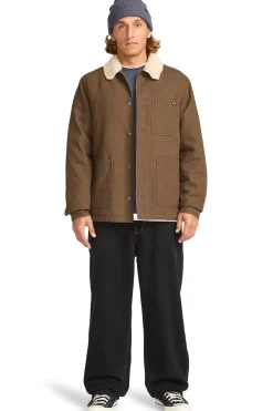 Chaqueta Worker Borreguito