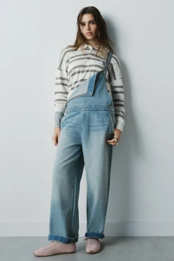 Cleo Overalls