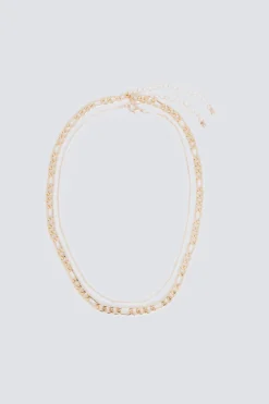 Collar multicadena