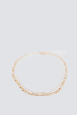 Collar multicadena
