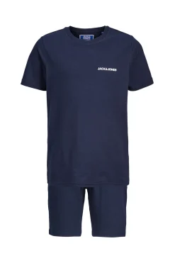 Conjunto de pijama punto