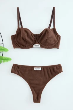 Conjunto de ropa interior canal&eacute;