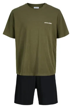 Conjunto pijama corto