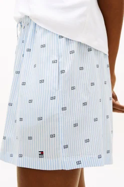 Conjunto pijama corto estampado