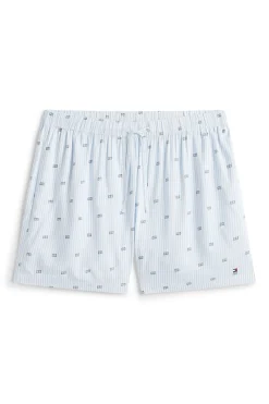 Conjunto pijama corto estampado