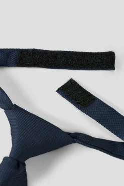 Corbata con velcro
