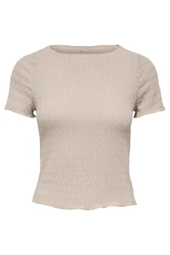 Crop top estructura