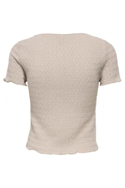 Crop top estructura