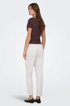 Crop top estructura