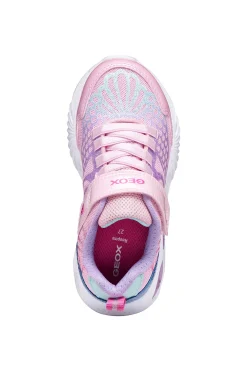 Deportivas efecto piel